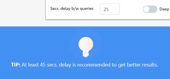 DJM Final Result Sample alt text